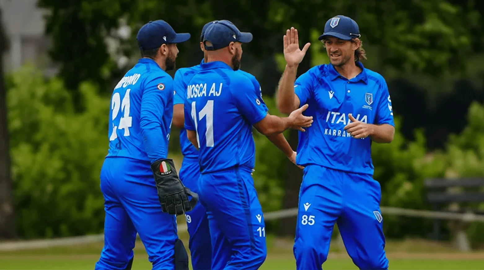 Italy axe captain Joe Burns for Men's T20 World Cup 2026